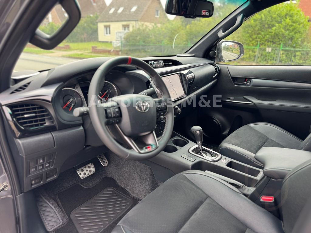 Toyota Hilux 2.8 GR Sport 2 MY25 *AHK+JBL+360*sofort