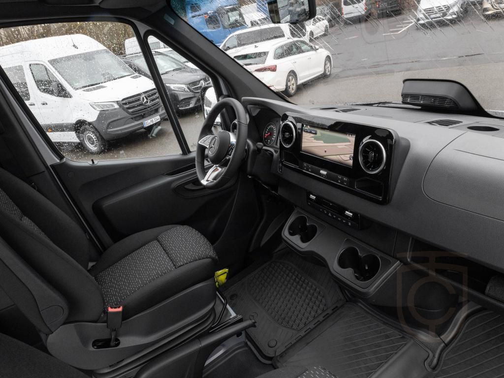 Mercedes-Benz SPRINTER 317 KOMBI/TOURER+L2H2+LED+DISTR+STHZG