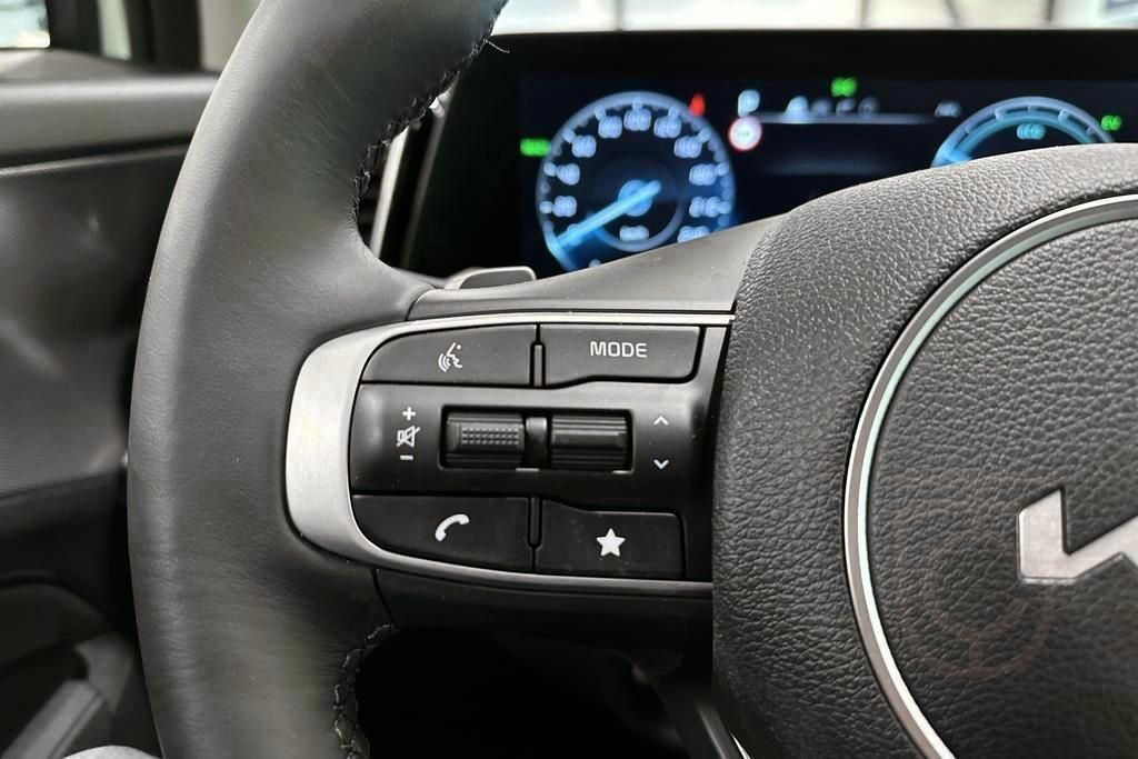 Kia Sportage Plug-In Hybrid Advance MY25