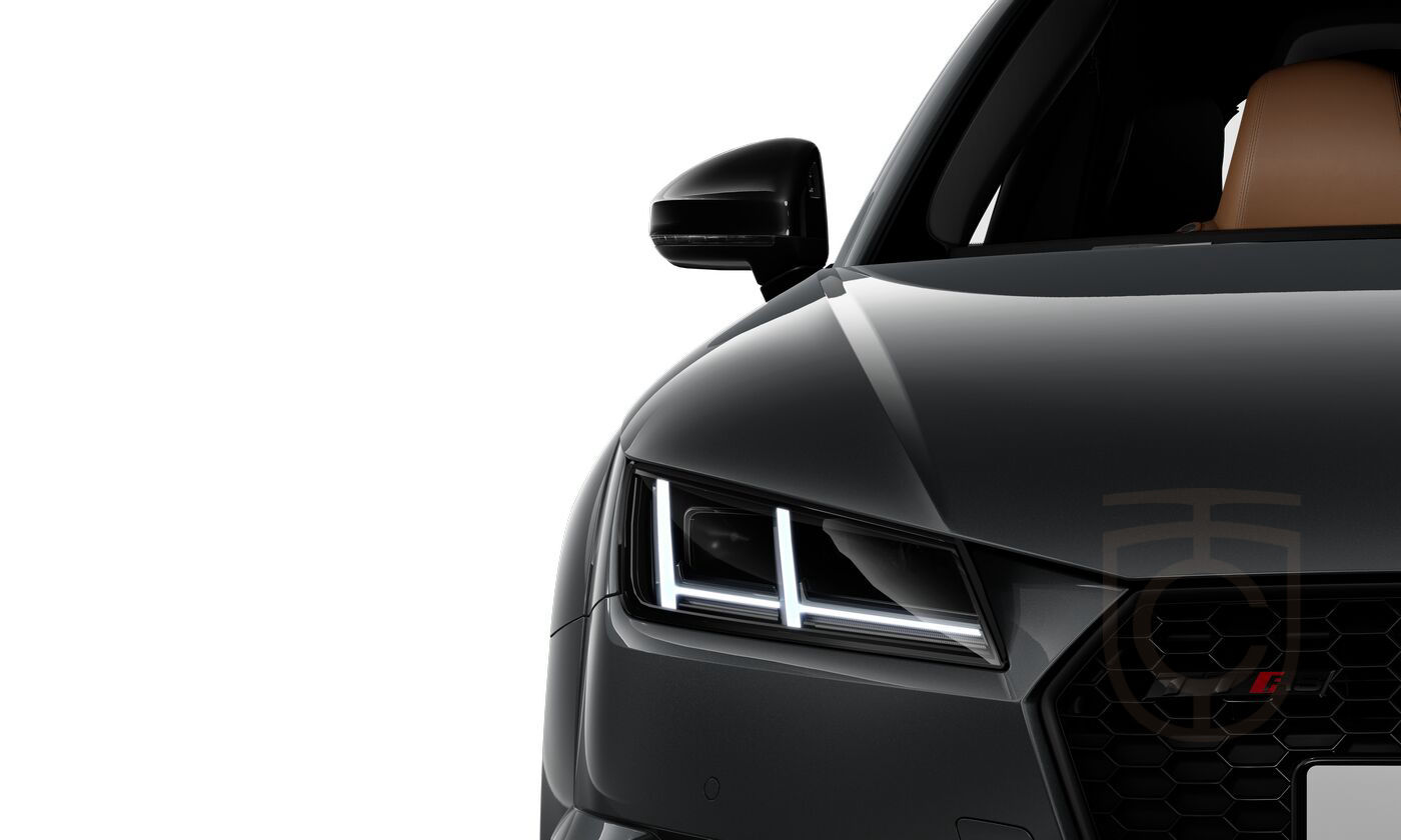 Audi TT RS Roadster 294 kW