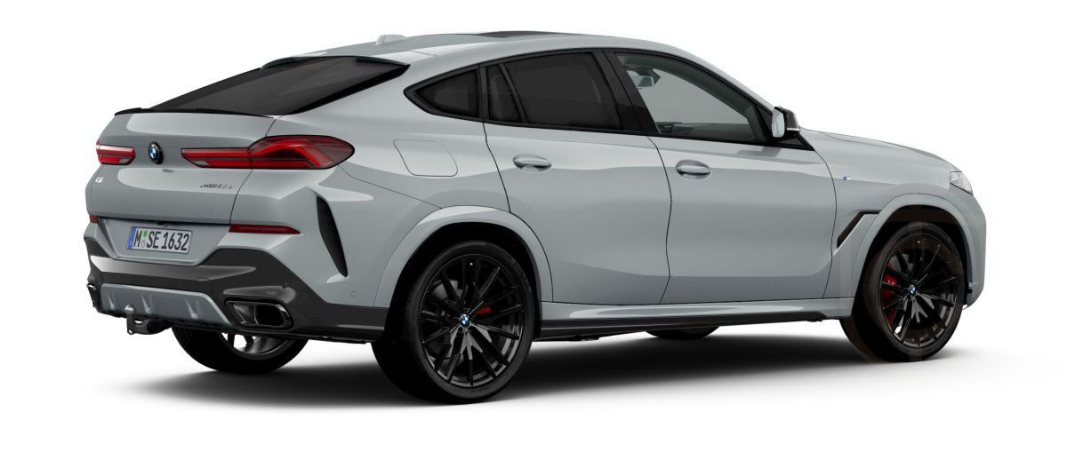 BMW X6 xDrive 30d M Sport
