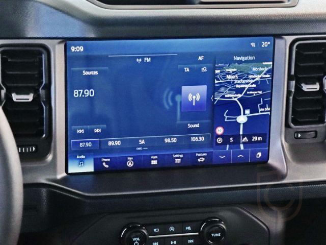 Ford Bronco Outer Banks 2,7l EcoBoost NAVI B&O