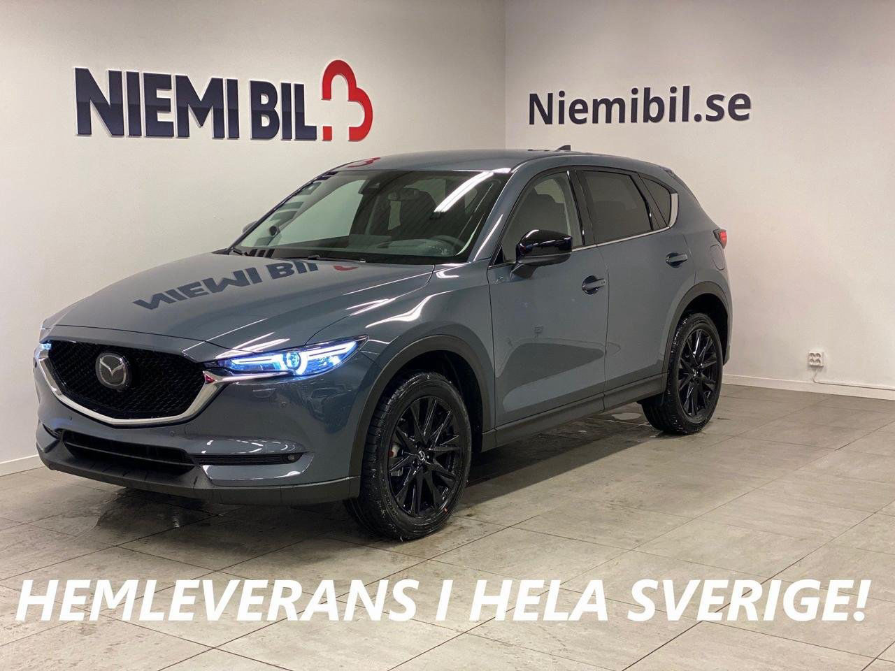 Mazda CX-5 2.5 AWD Ignite Edition Aut Euro 6 194hk