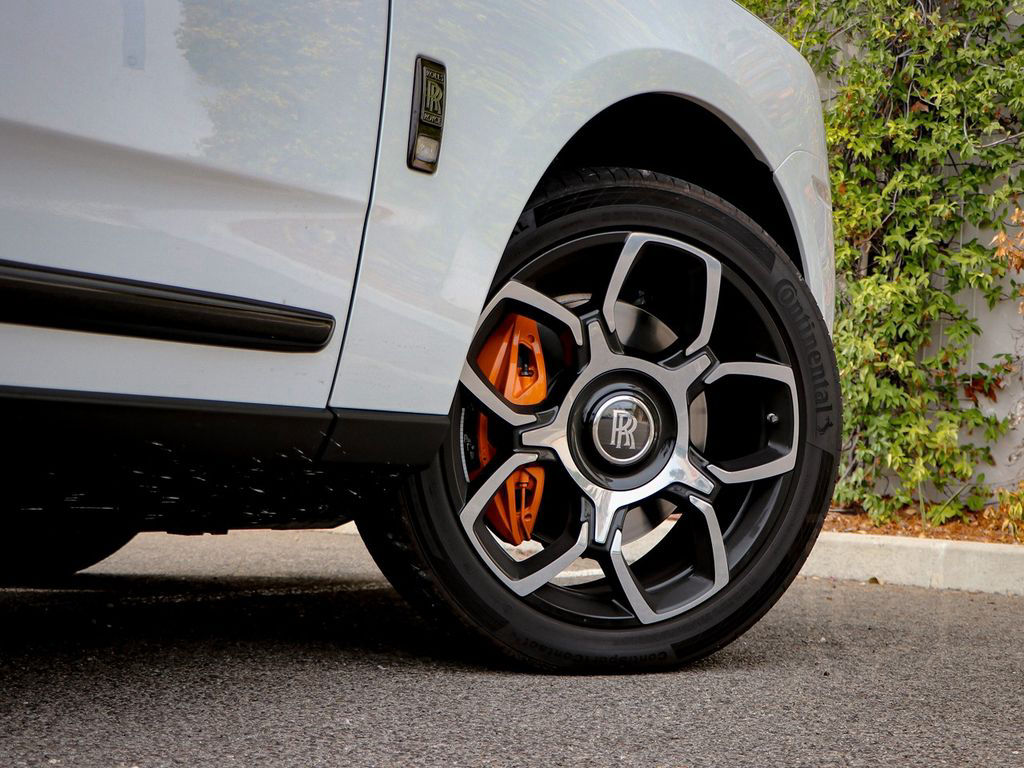 Rolls-Royce Cullinan Black Badge