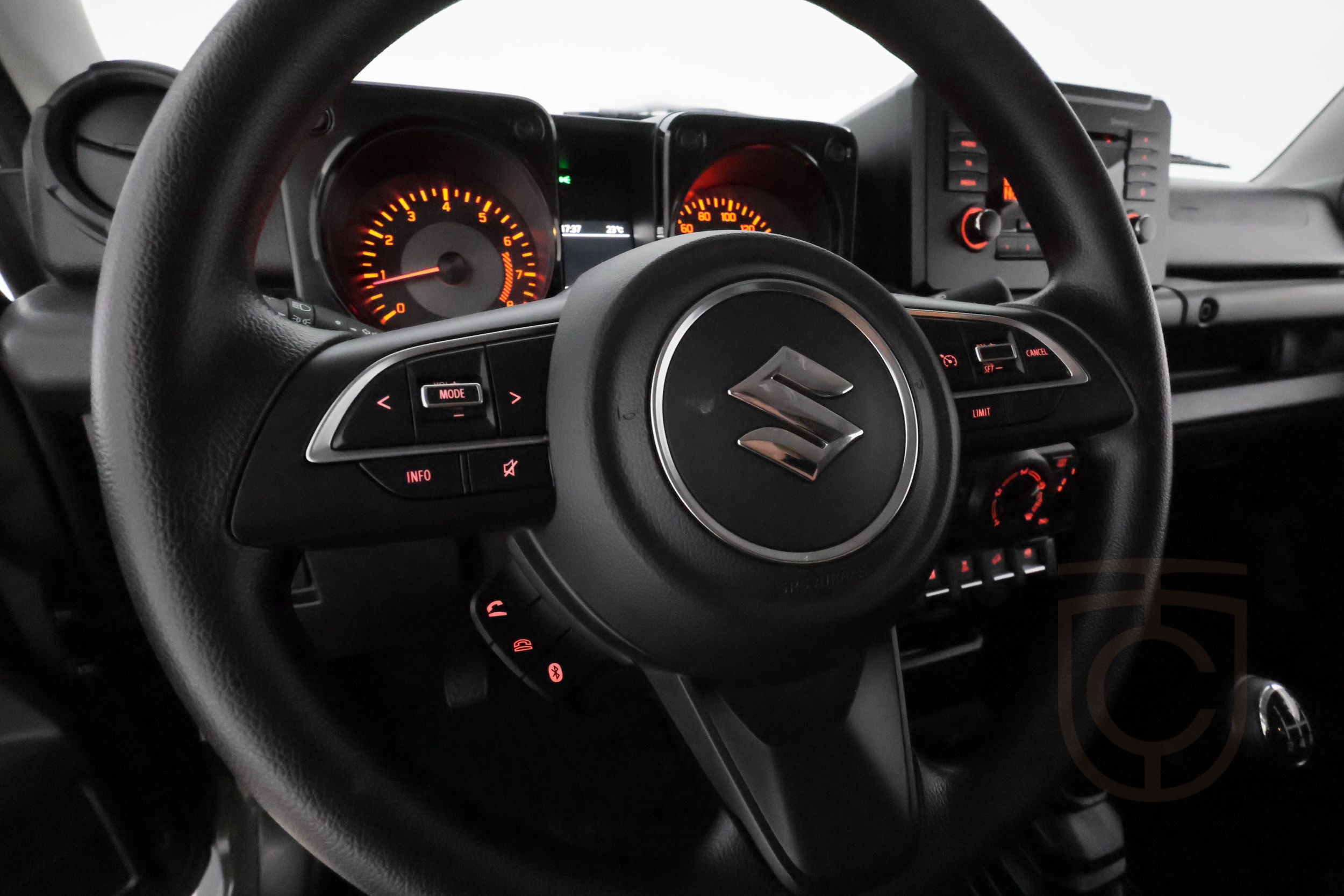 Suzuki Jimny LCV