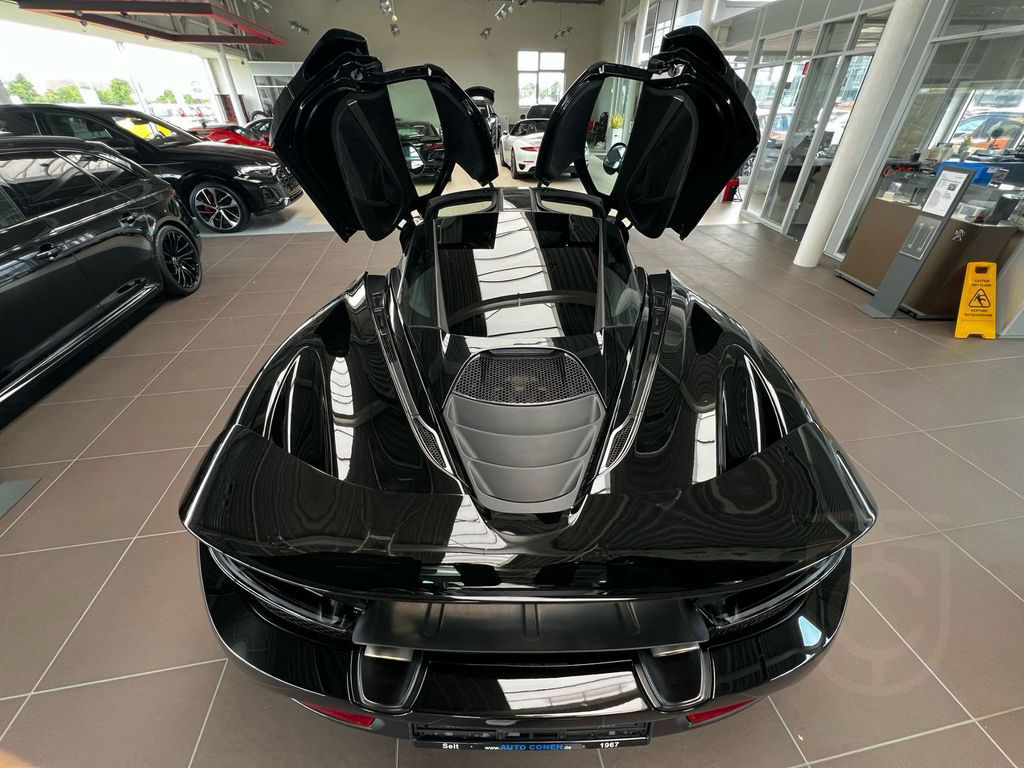 McLaren 720S 4.0 Coupe+Carbon+Lift+SportAGA+Active Aero+