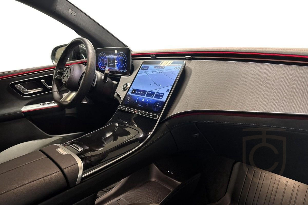 Mercedes-Benz EQE SUV 350 4M