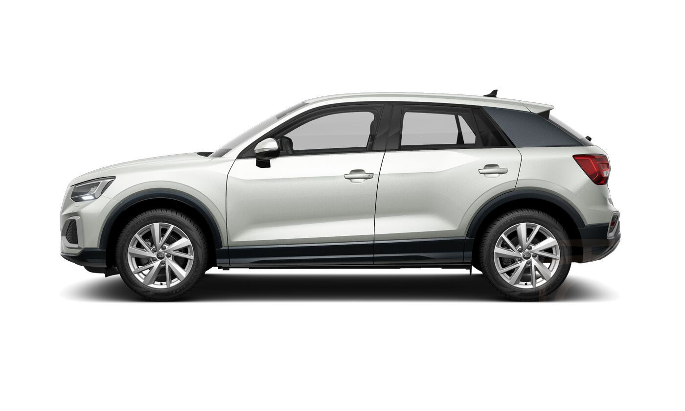 Audi Q2 advanced 35 TFSI 110 kW