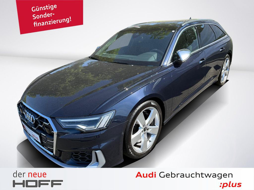 Audi S6 Avant Memory Navi Matrix Sitzhzg. Panorama