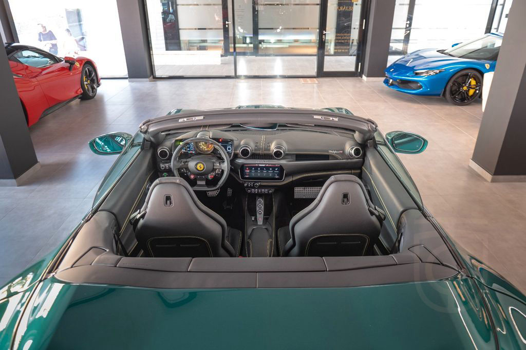 Ferrari Portofino M JBL, ADAS, Magneride, P Display,