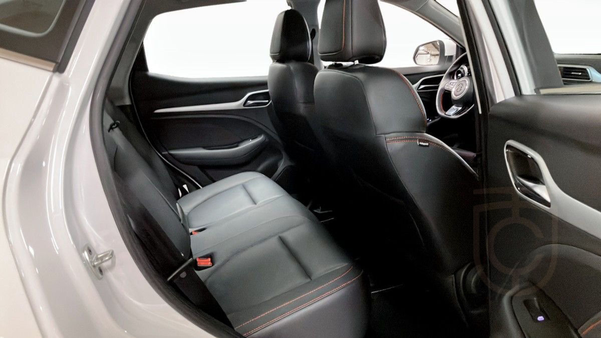 MG ZS EV ZS EV LUXURY