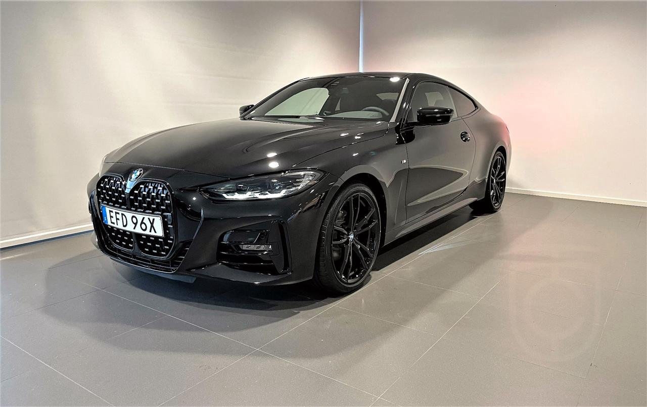 BMW 420 d xDrive Coupé M Sport