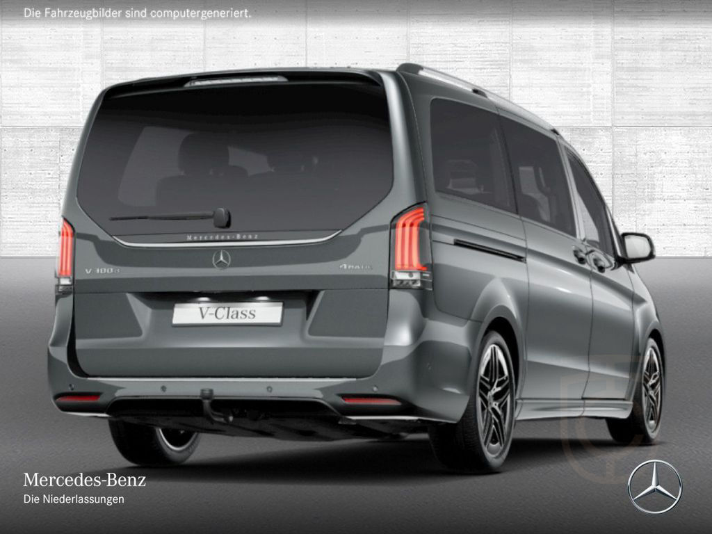 Mercedes-Benz V 300 d 4x4 AVG AMG AHK Airmatic Sitzklima