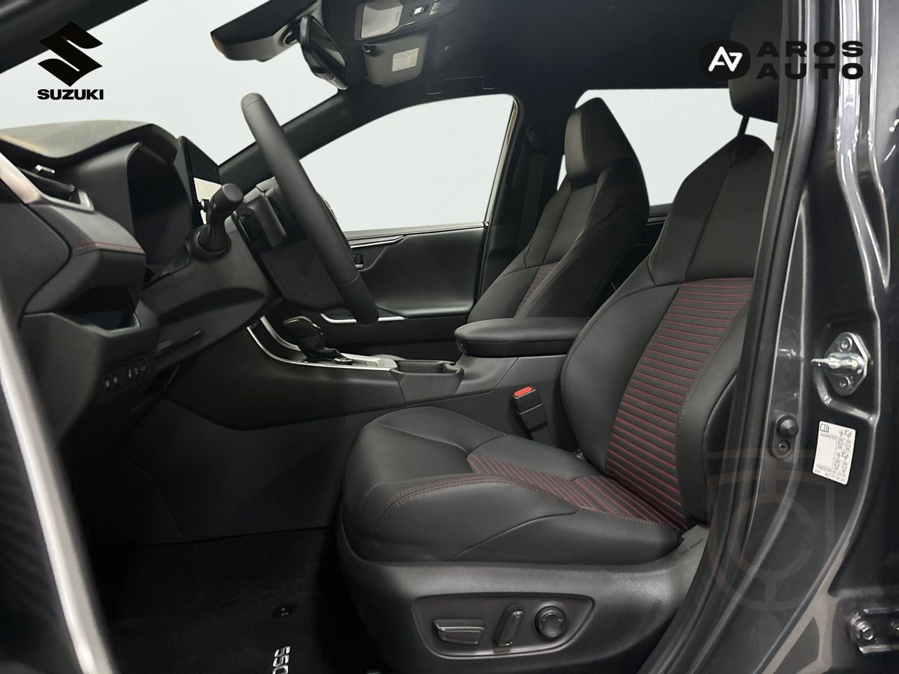 Suzuki Across 2.5 AWD Inclusive ink vinterhjul &