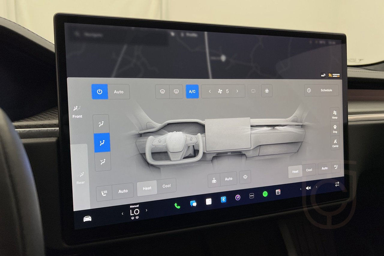 Tesla Model S Plaid AP