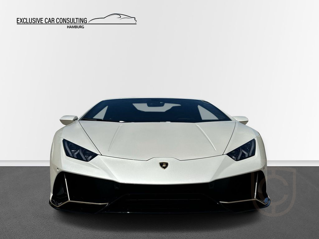 Lamborghini Huracán EVO Spyder *LIFT*CAM*ELEKT. SITZE