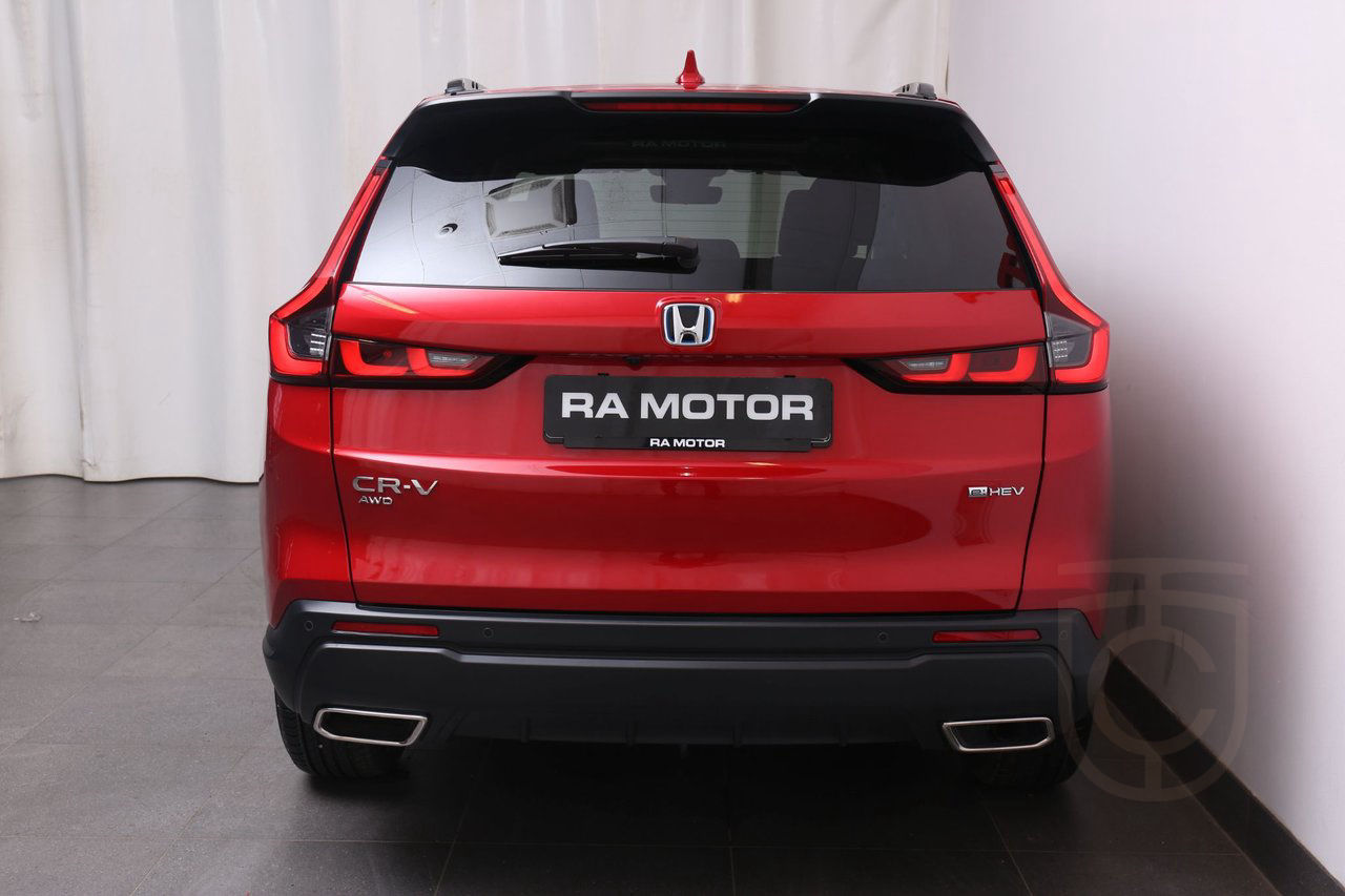 Honda CR-V AWD ADVANCE