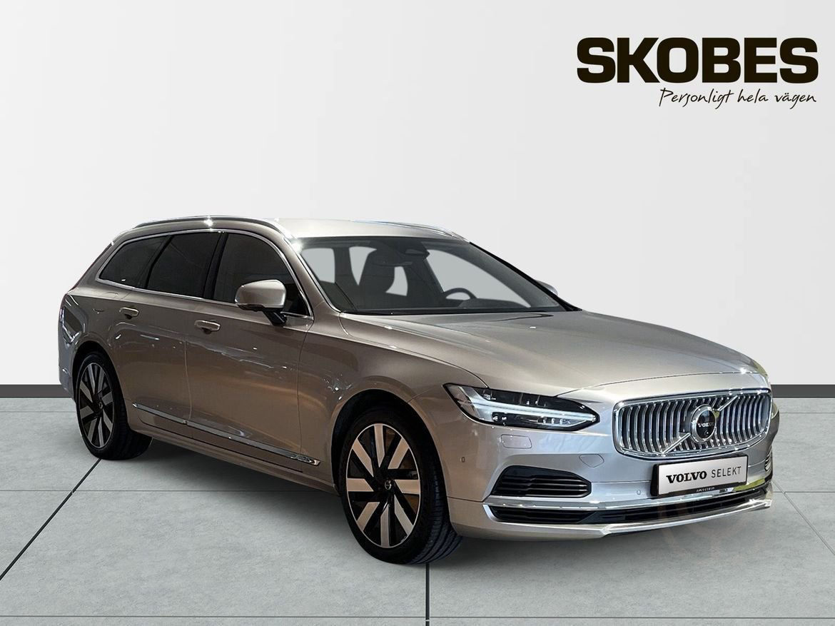 Volvo V90 T6 Plus Bright