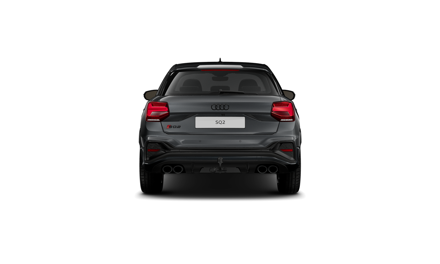 Audi SQ2 TFSI 221 kW