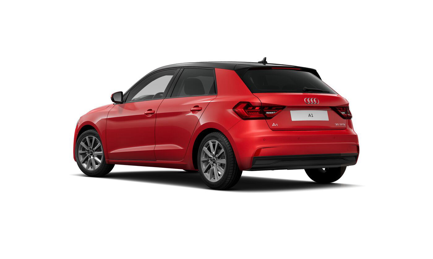 Audi A1 Sportback 30 TFSI 85 kW