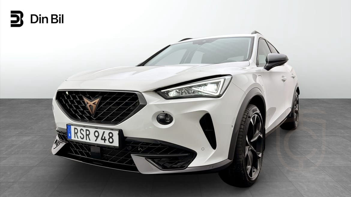 Cupra Formentor 1.4 TSI e-HYBRID