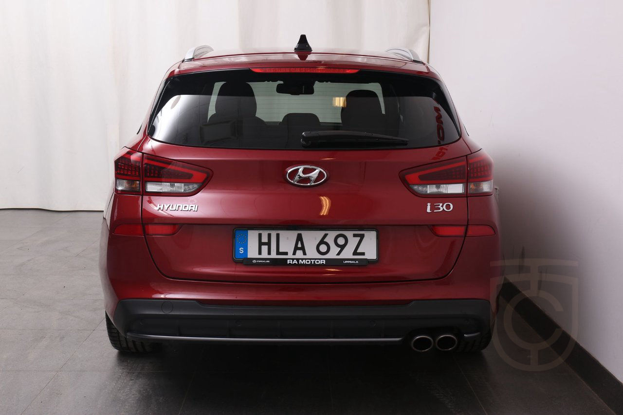 Hyundai i30 Kombi 1.0 T-GDI DCT 88kW 2022 N-Line