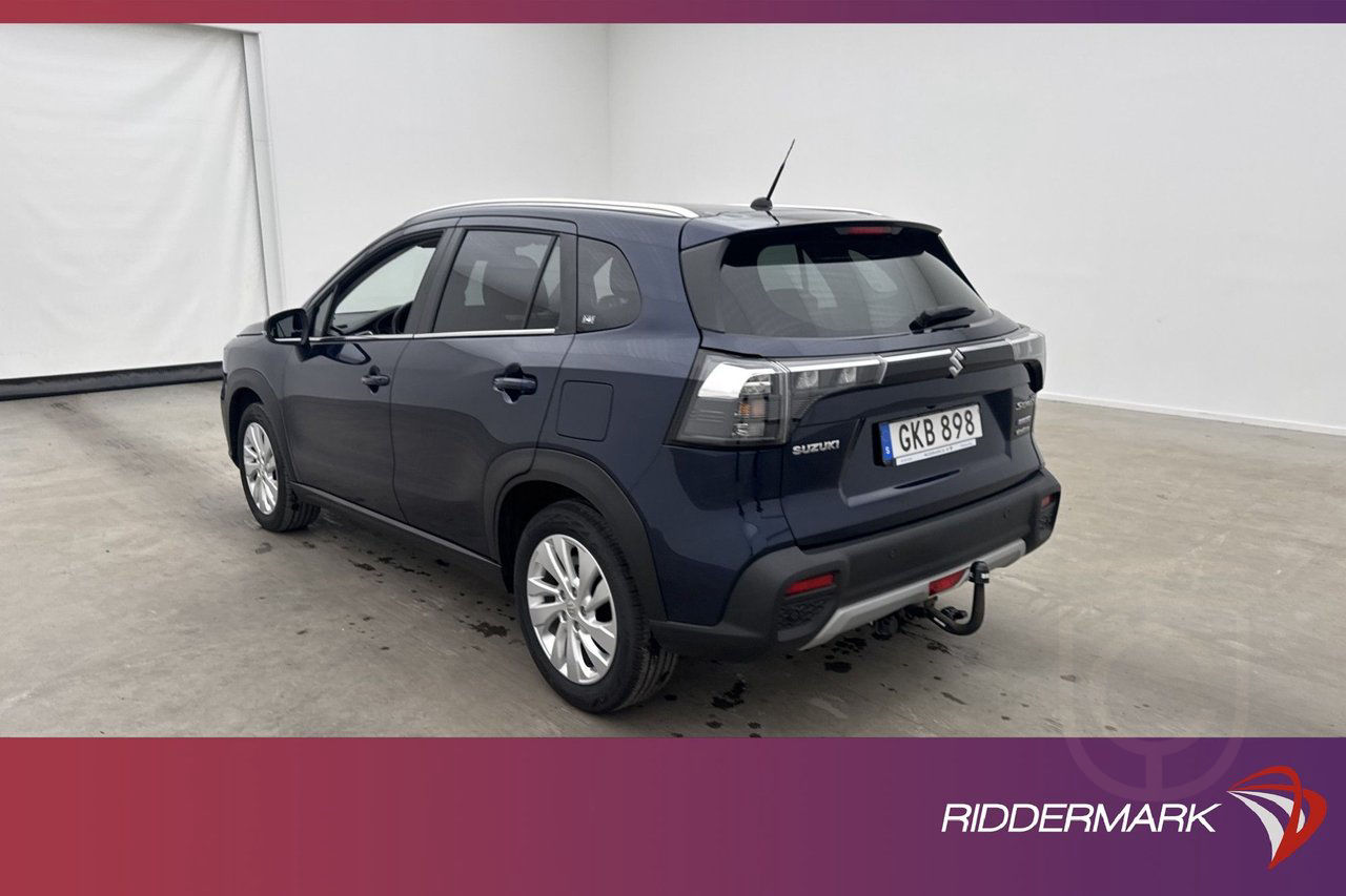 Suzuki S-Cross Hybrid AWD