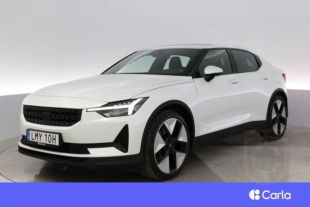 Polestar 2 Long Range Single Motor