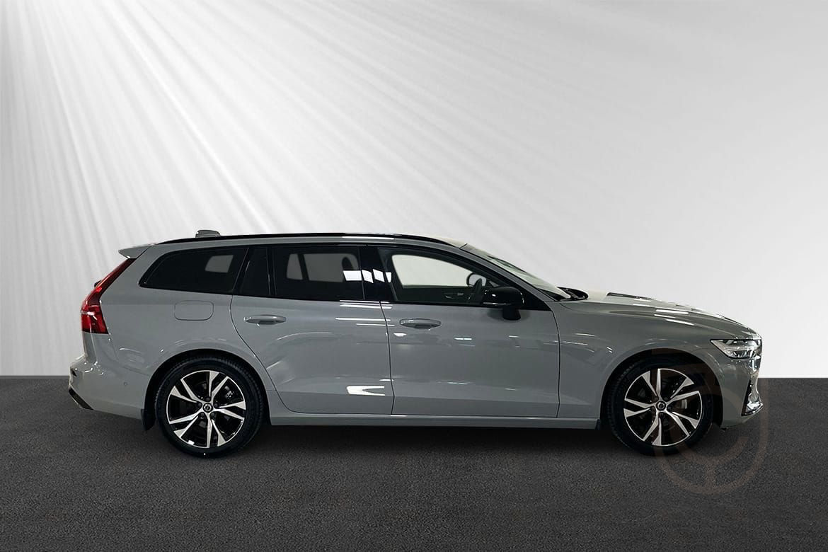 Volvo V60 B4 Bensin Plus Dark