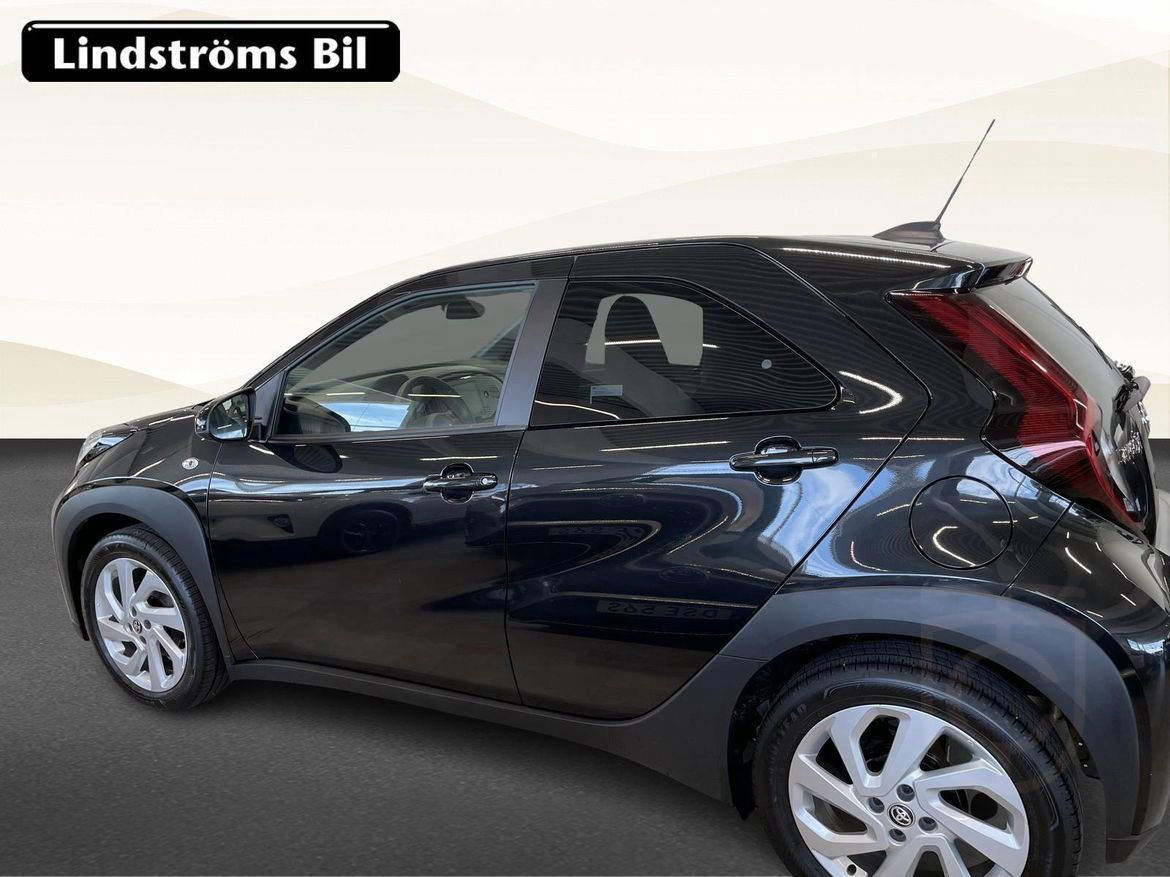 Toyota Aygo X 1,0 MAN 5-VXL PLAY COMFORT & STYLE PACK V-h...