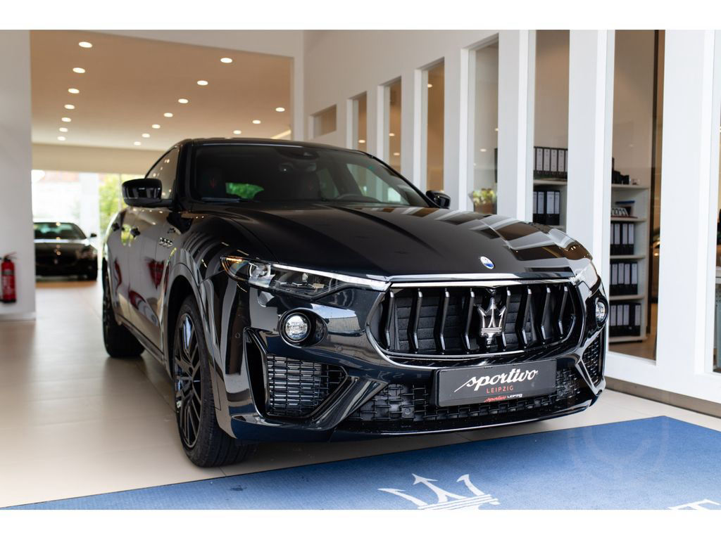 Maserati Levante Modena Ultima*Final Edition*