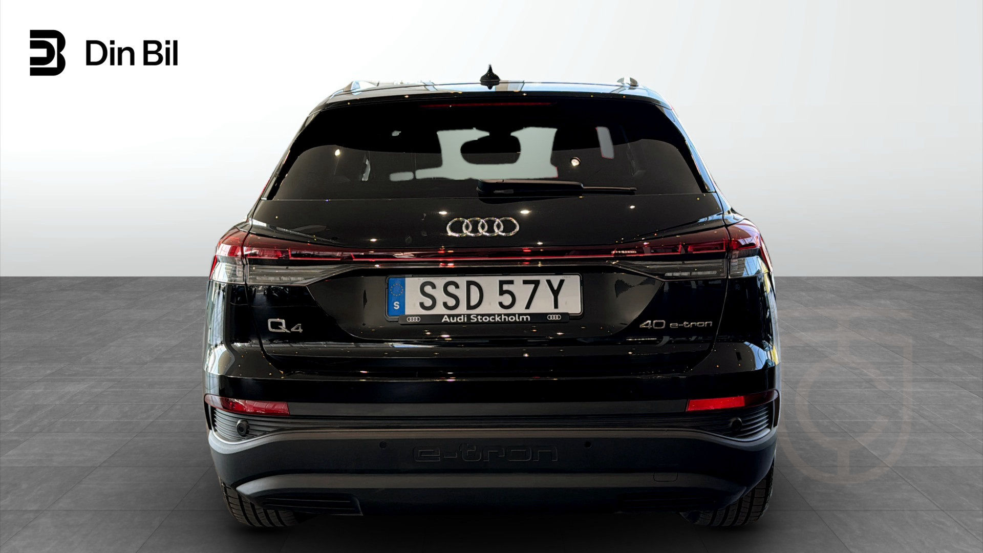 Audi Q4 40 e-tron
