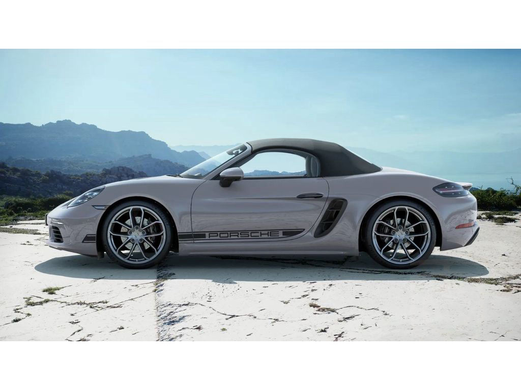 Porsche Boxster 718 Style Edition Abstandstempomat LED