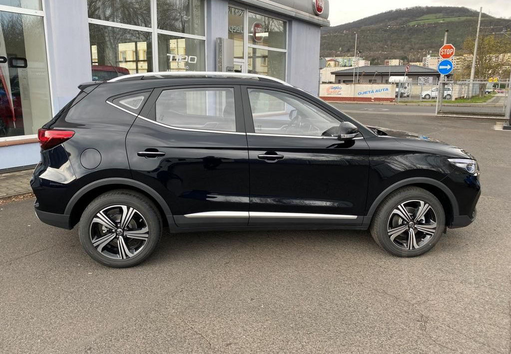 MG ZS EV