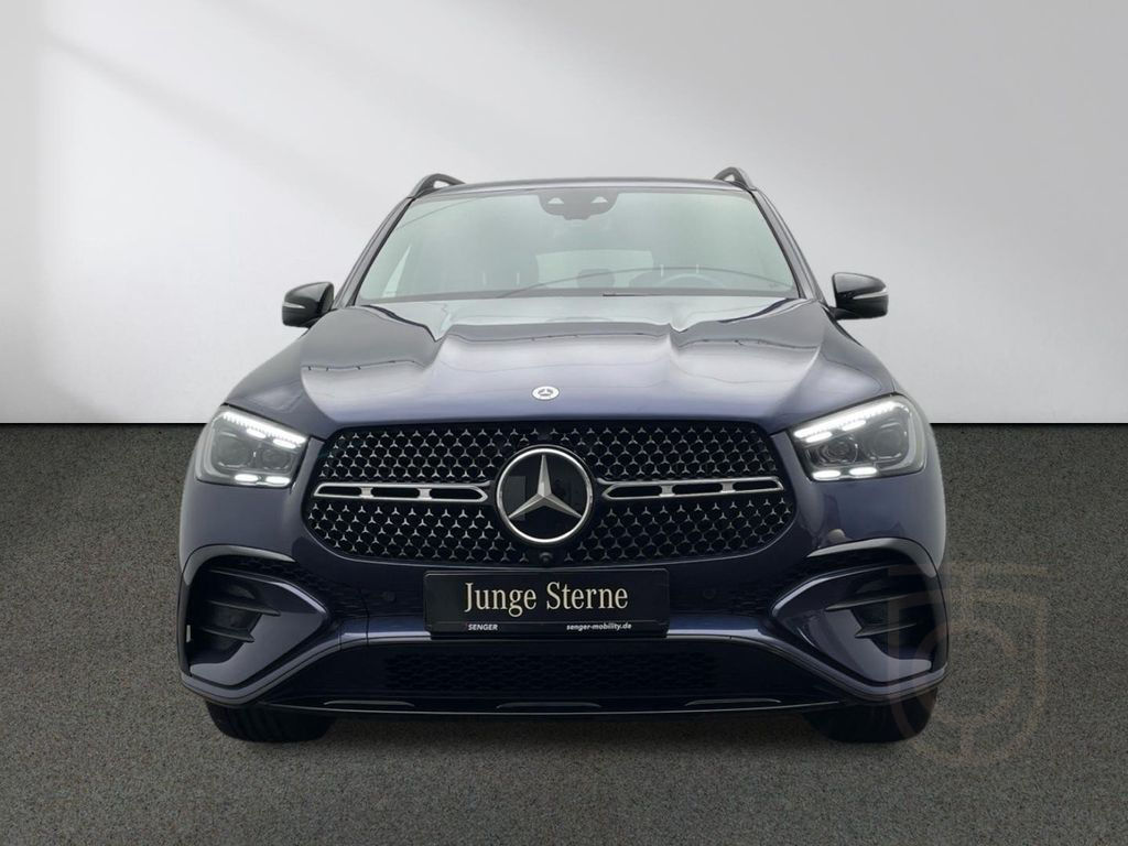 Mercedes-Benz GLE 300 d 4M AMG Distronic Multibeam AHK 360°-K.