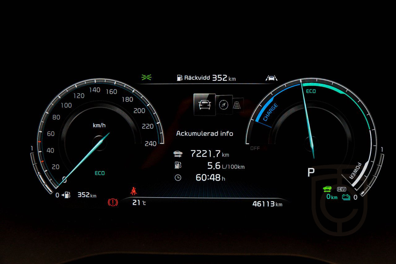 Kia Xceed Plug-in Advance Plus