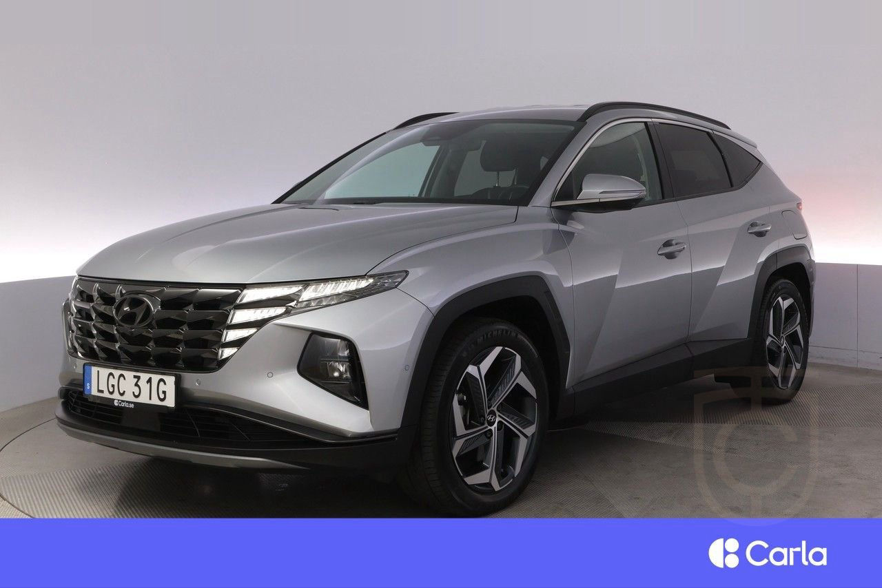 Hyundai Tucson PHEV Advanced