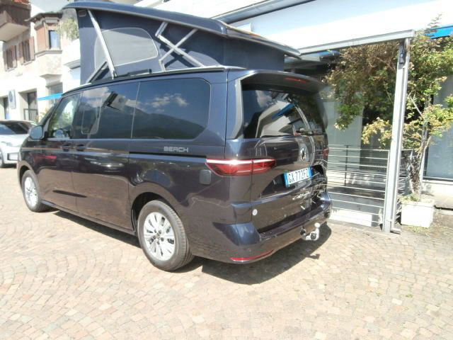 Volkswagen T7 California Beach Camper