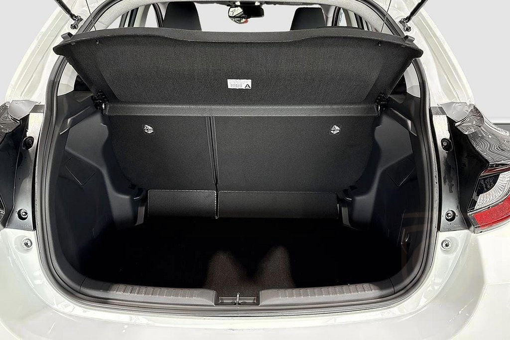 Toyota Yaris Hybrid 115 1.5 Active Komfortpaket