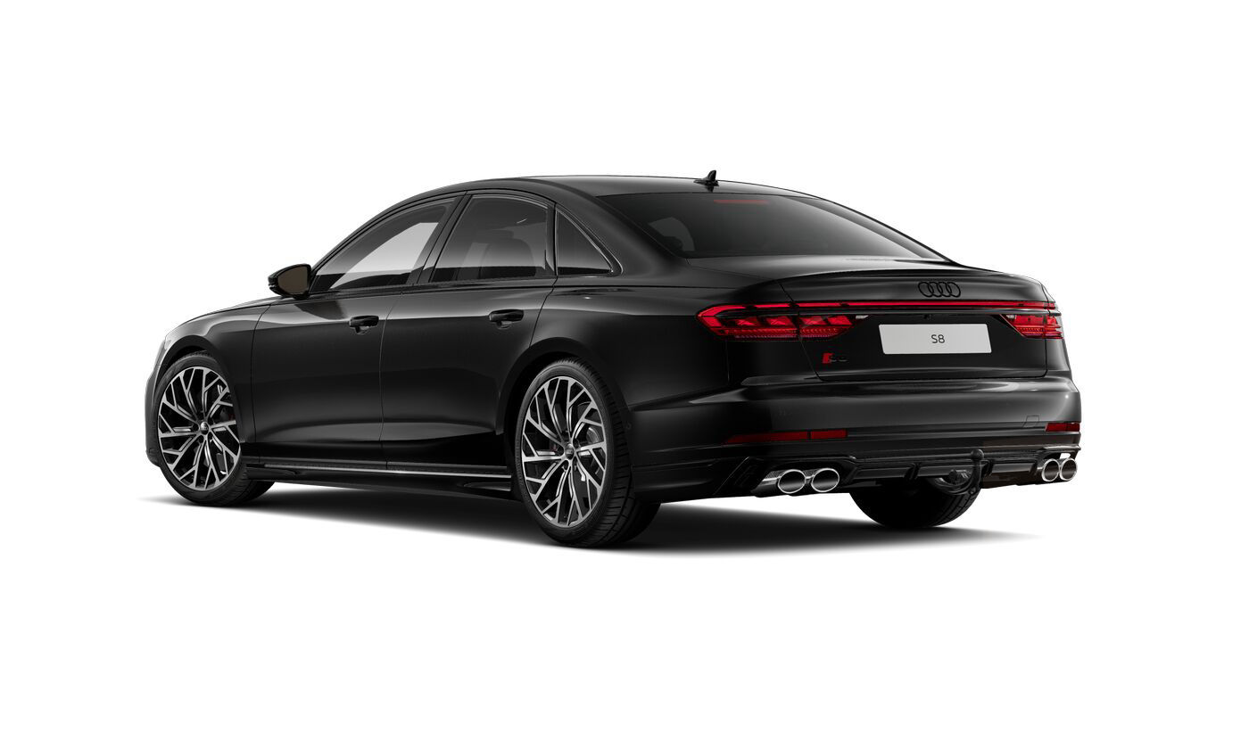 Audi S8 TFSI 420 kW