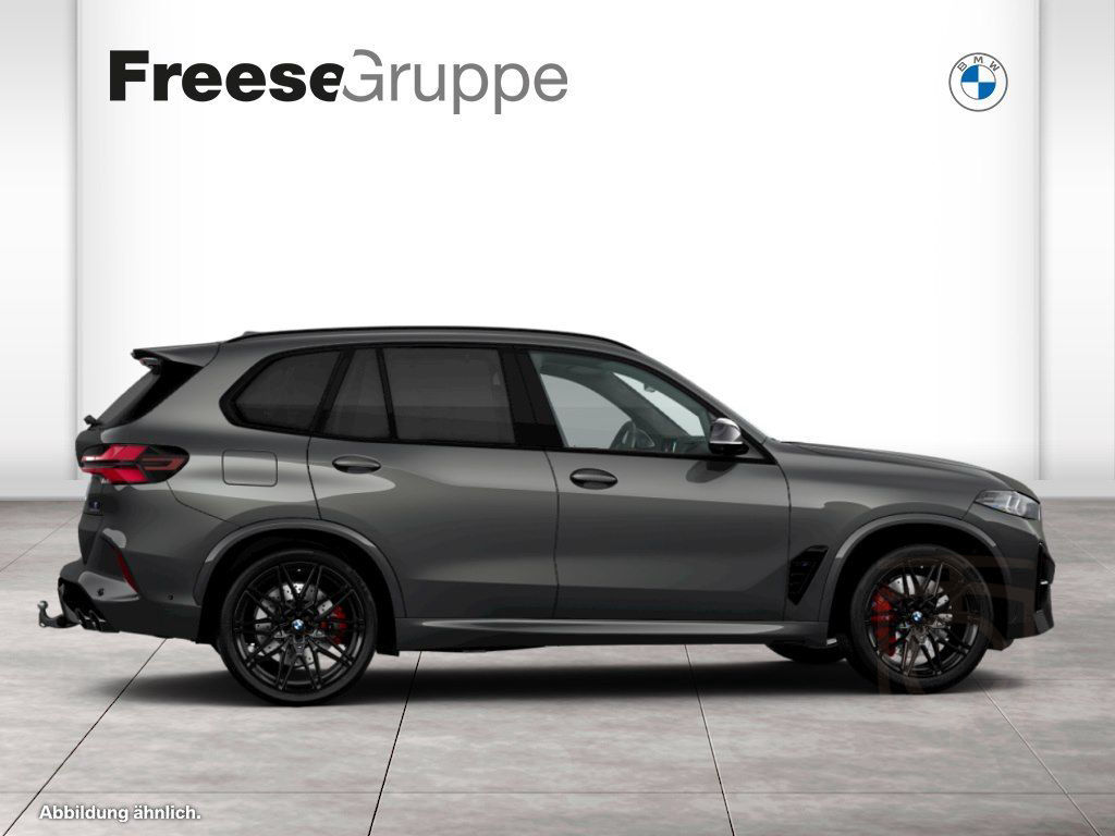 BMW X5 M Competition