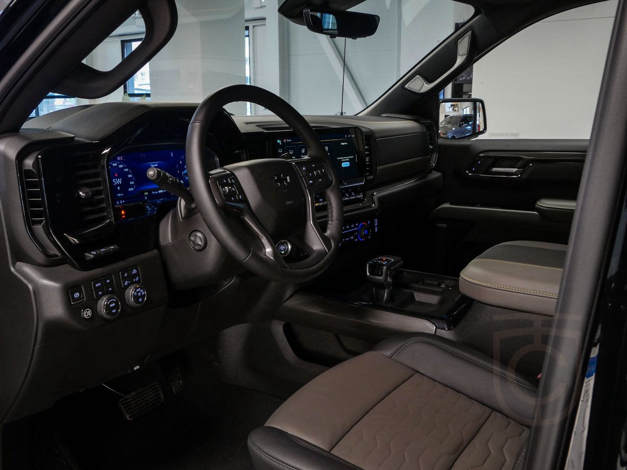 Chevrolet Silverado ZR2 6.2L V8