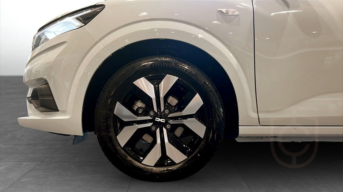 Dacia Sandero Expression