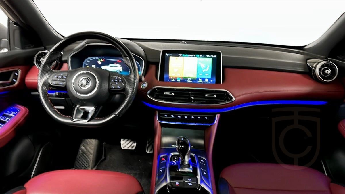 MG EHS EHS PHEV LUXURY