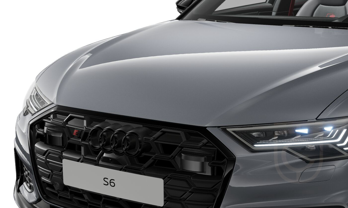 Audi S6 Avant TDI 253 kW