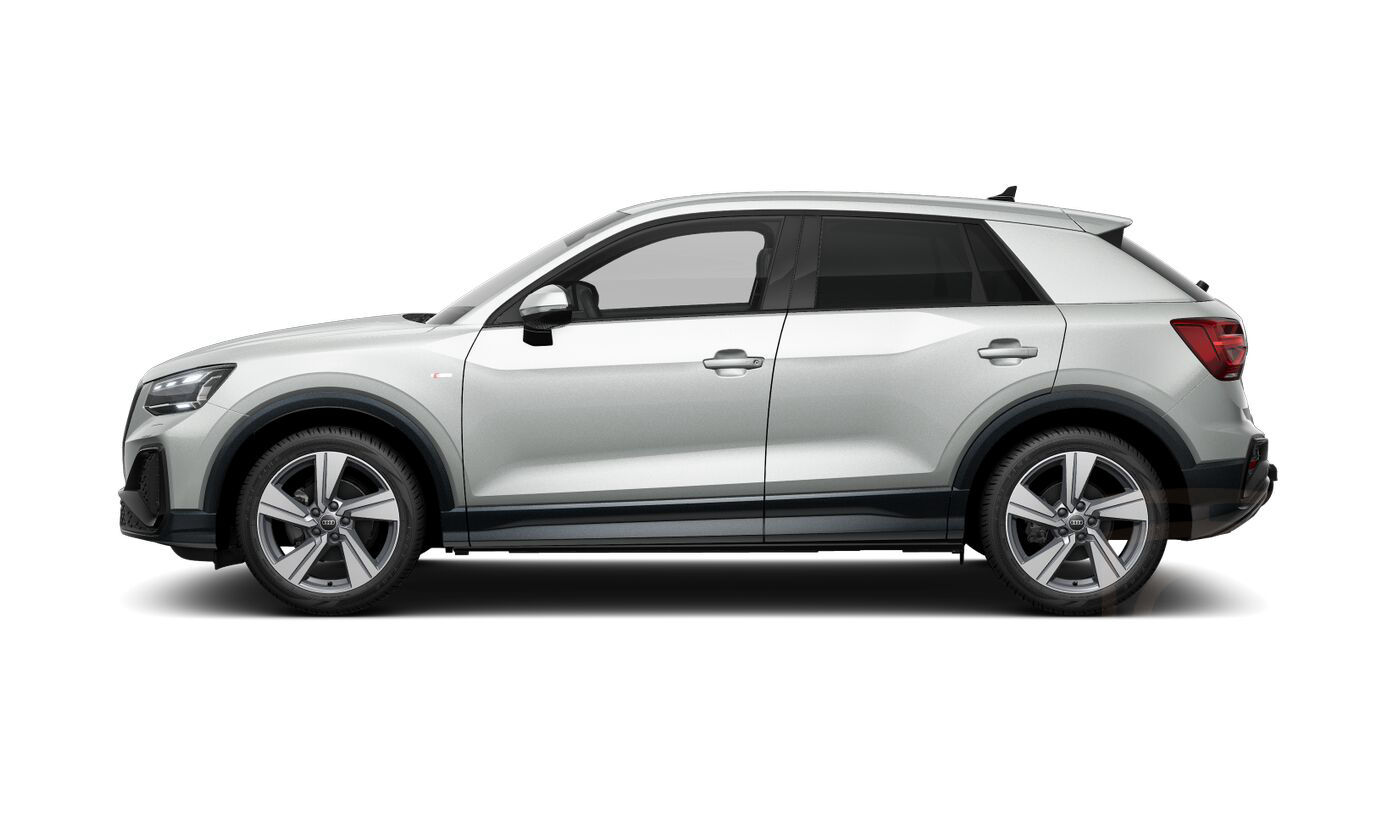 Audi Q2 S line 35 TFSI 110 kW