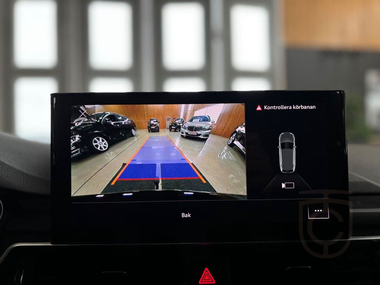 Audi A4 Avant 40 g-tron Advanced Sport Edition