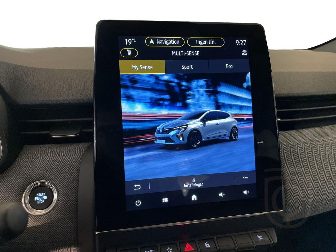 Renault Clio phII TCe 90 Techno