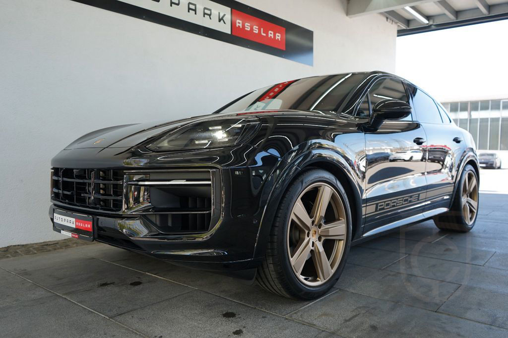 Porsche Cayenne Coupe MY24*Carbon-Design*ABGAS*Mega-Spec