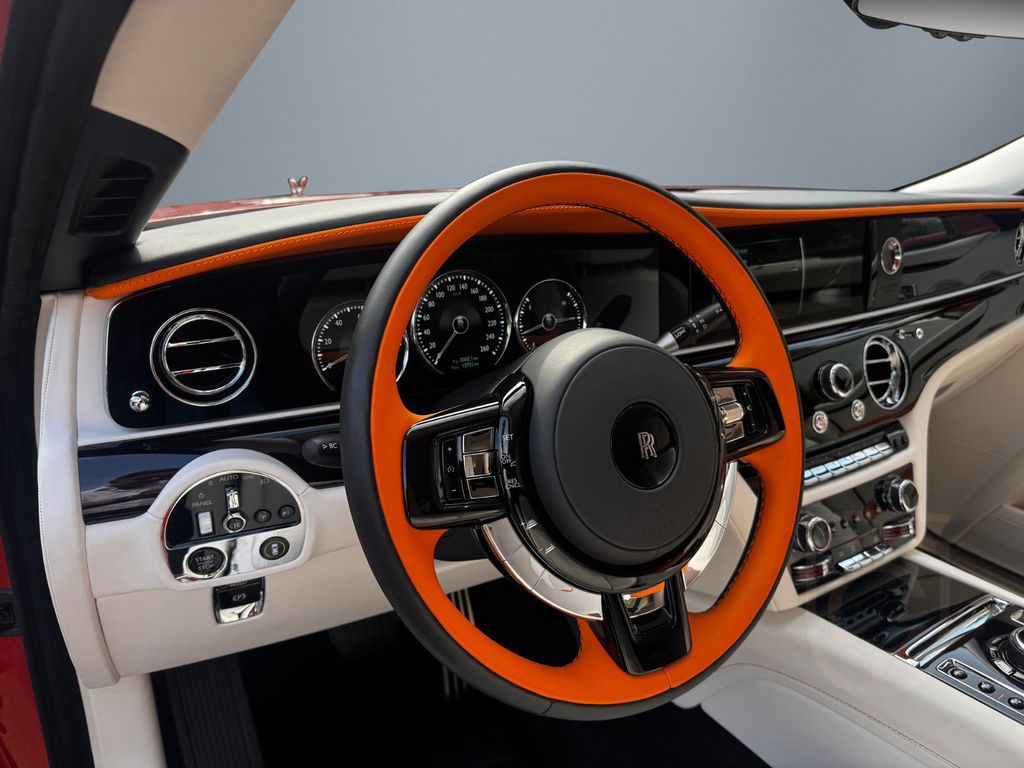 Rolls-Royce Ghost - Starlight - Bespoke Audio